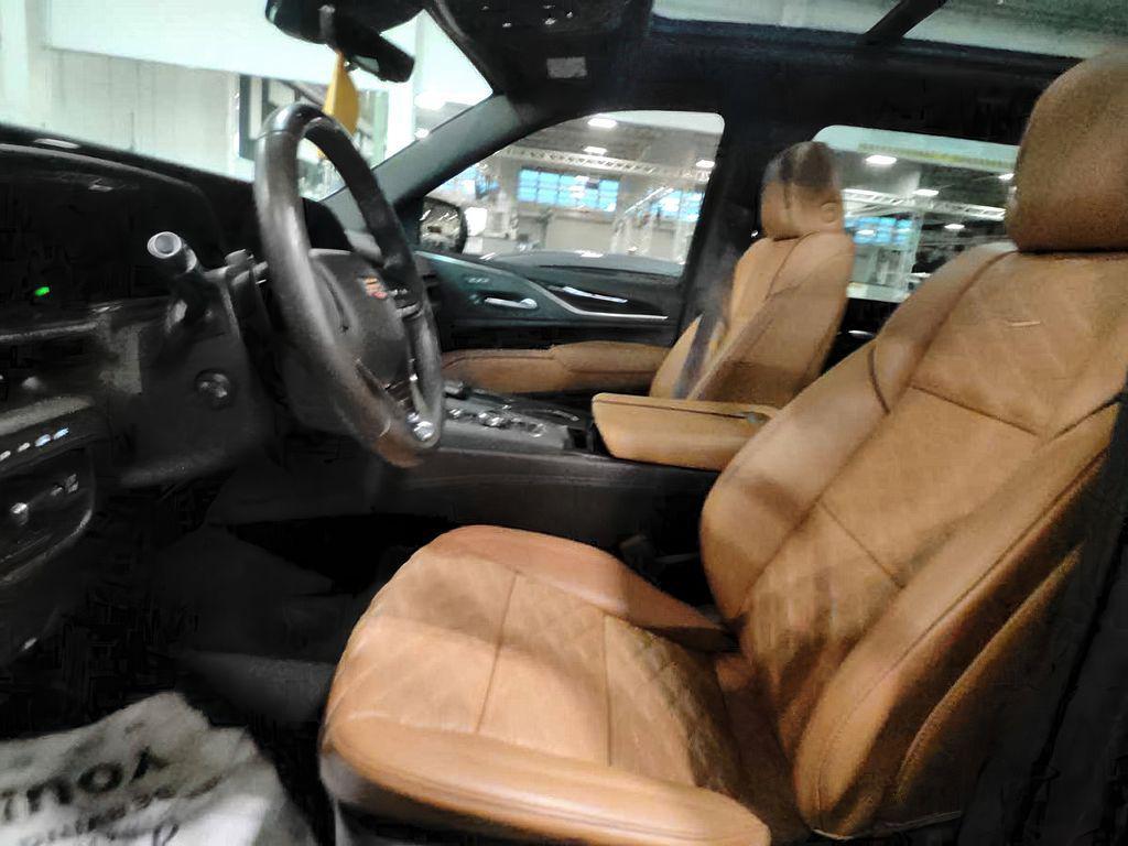 used 2023 Cadillac Escalade ESV car, priced at $79,999