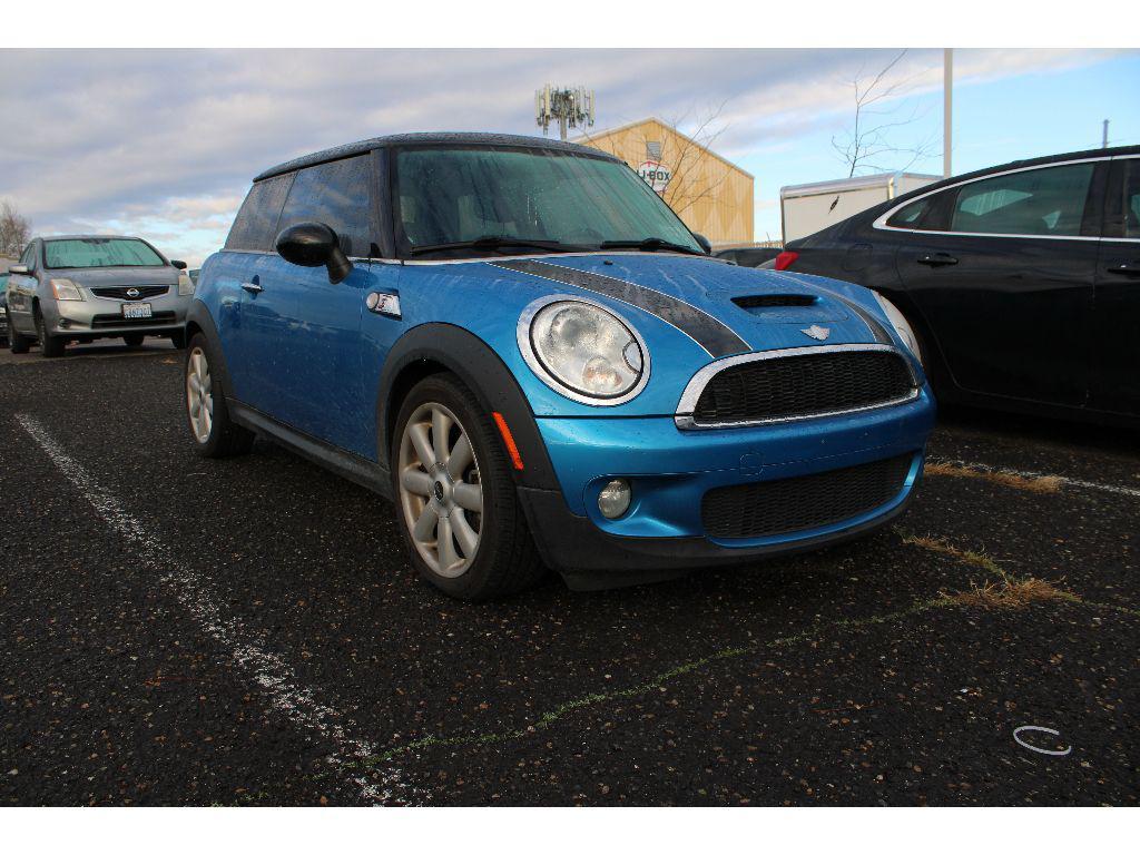 used 2010 MINI Cooper S car, priced at $7,999