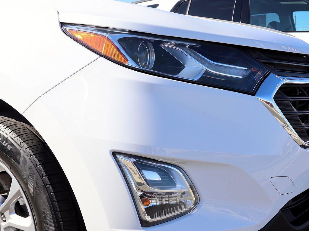 used 2018 Chevrolet Equinox car, priced at $14,950