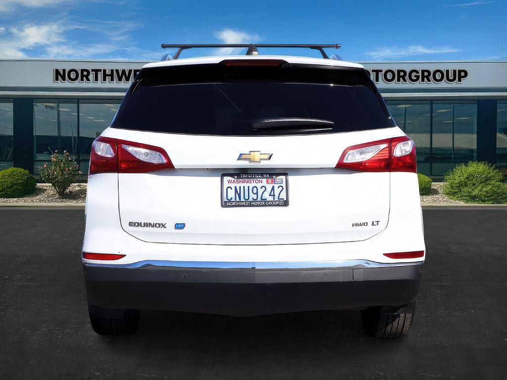 used 2018 Chevrolet Equinox car, priced at $14,950