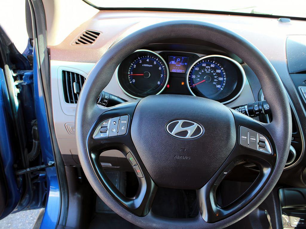 used 2015 Hyundai Tucson car, priced at $4,999