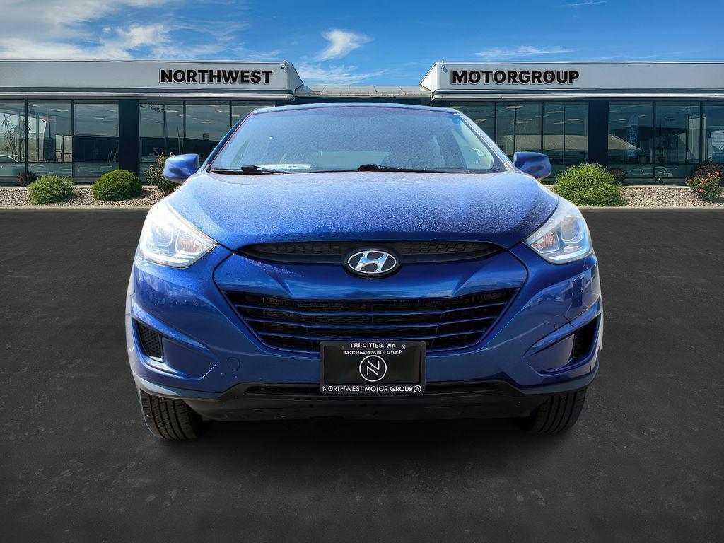 used 2015 Hyundai Tucson car, priced at $4,999