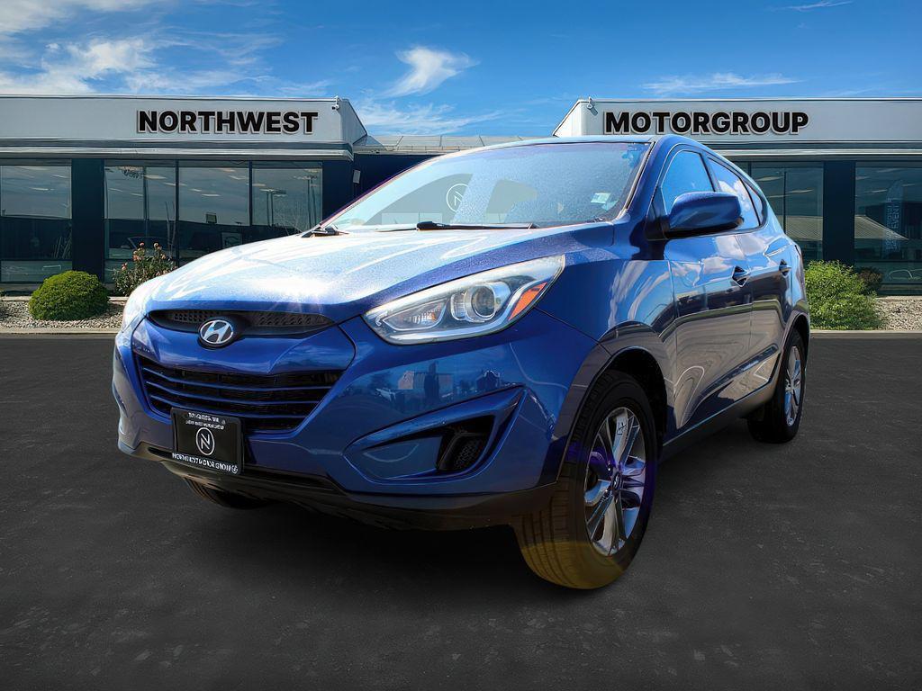 used 2015 Hyundai Tucson car, priced at $4,999