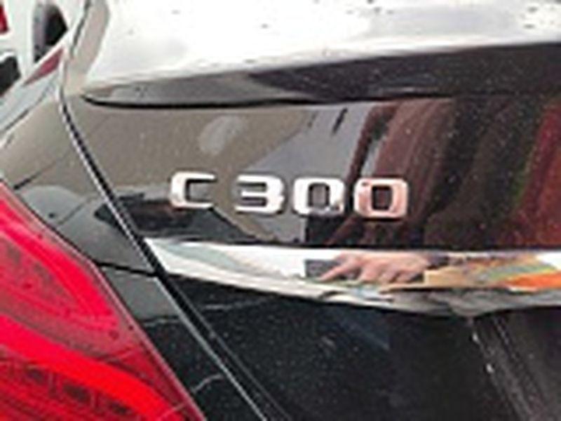 used 2018 Mercedes-Benz C-Class car
