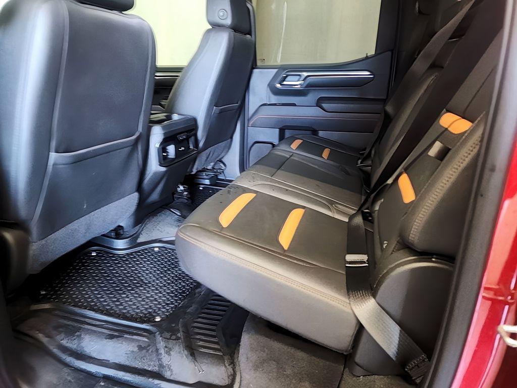 used 2022 GMC Sierra 1500 car, priced at $45,799