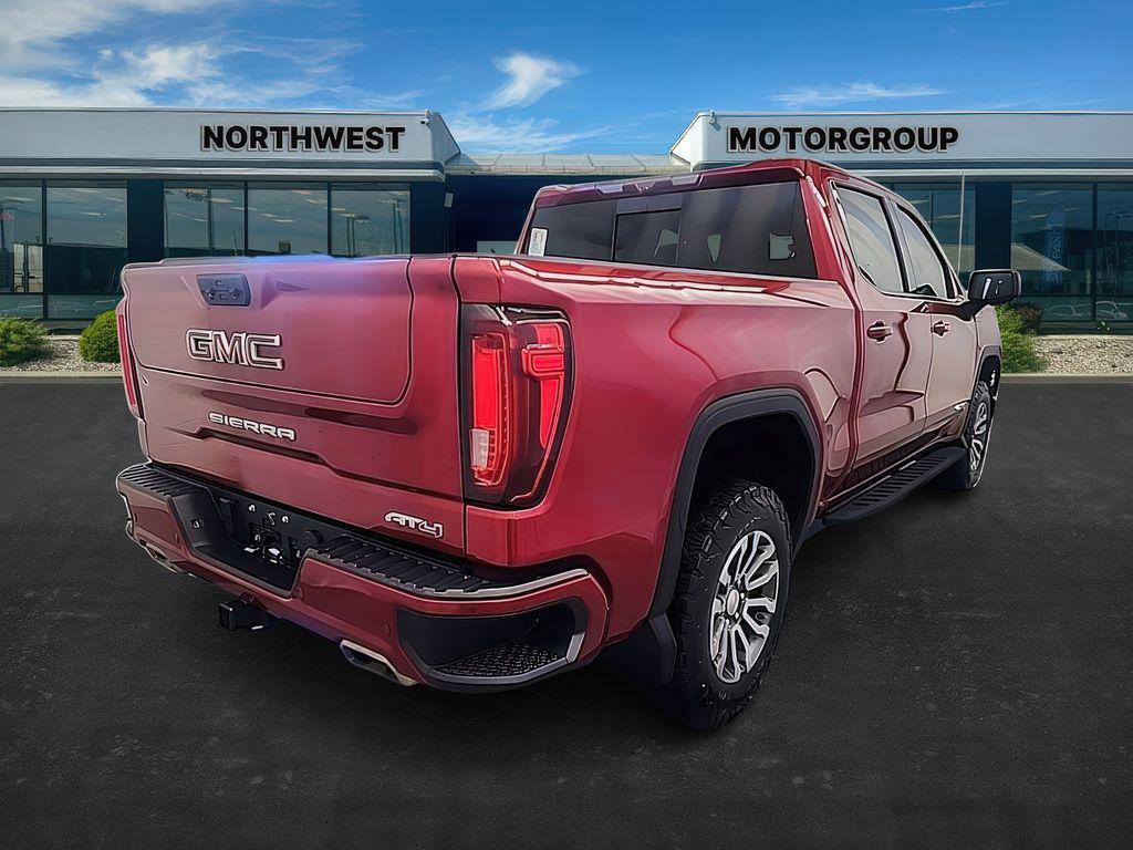 used 2022 GMC Sierra 1500 car, priced at $45,799