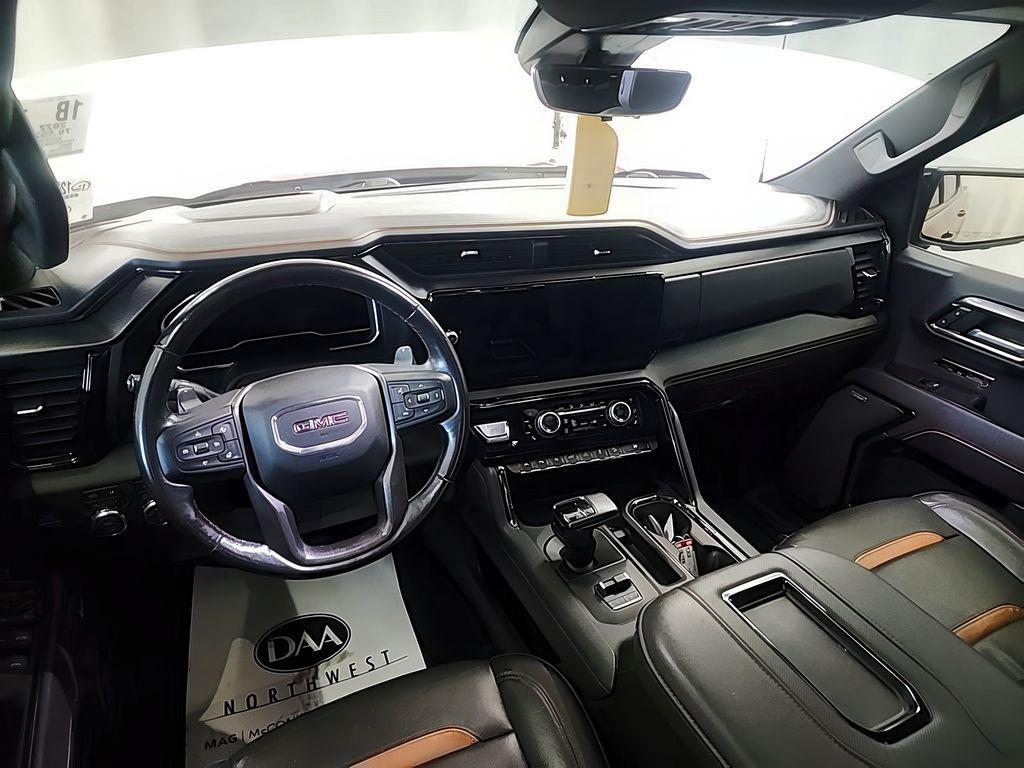 used 2022 GMC Sierra 1500 car, priced at $45,799