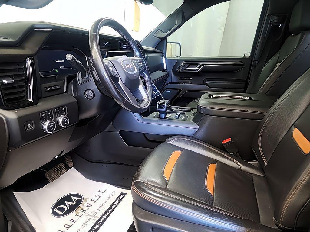 used 2022 GMC Sierra 1500 car, priced at $45,799