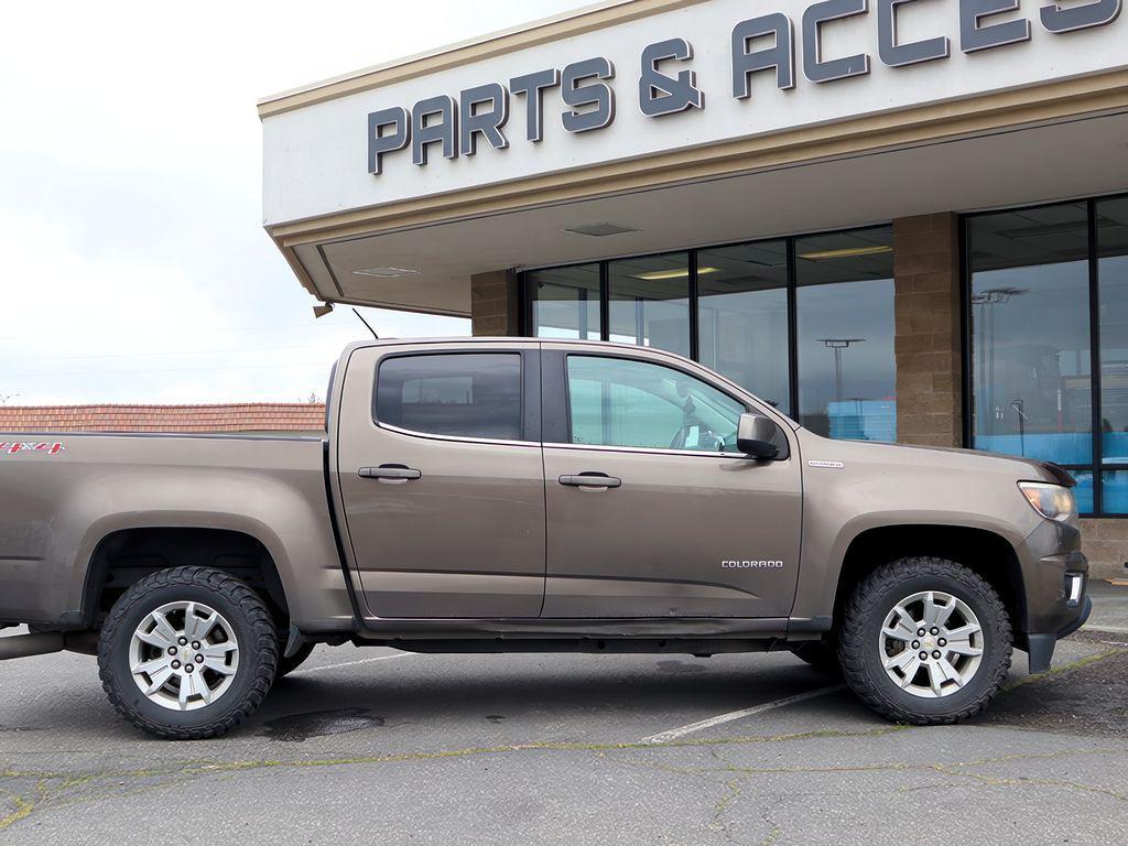 used 2016 Chevrolet Colorado car, priced at $16,958