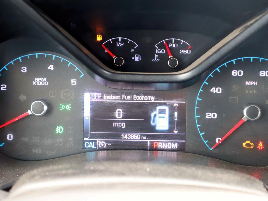 used 2016 Chevrolet Colorado car, priced at $16,958