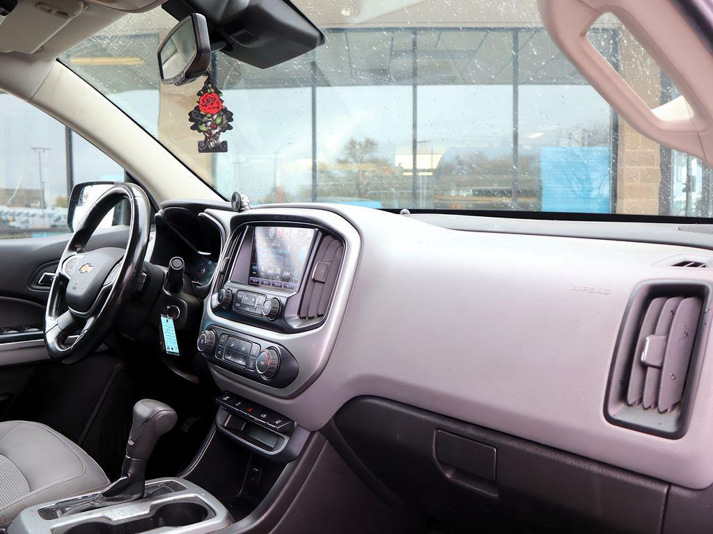 used 2016 Chevrolet Colorado car, priced at $16,958
