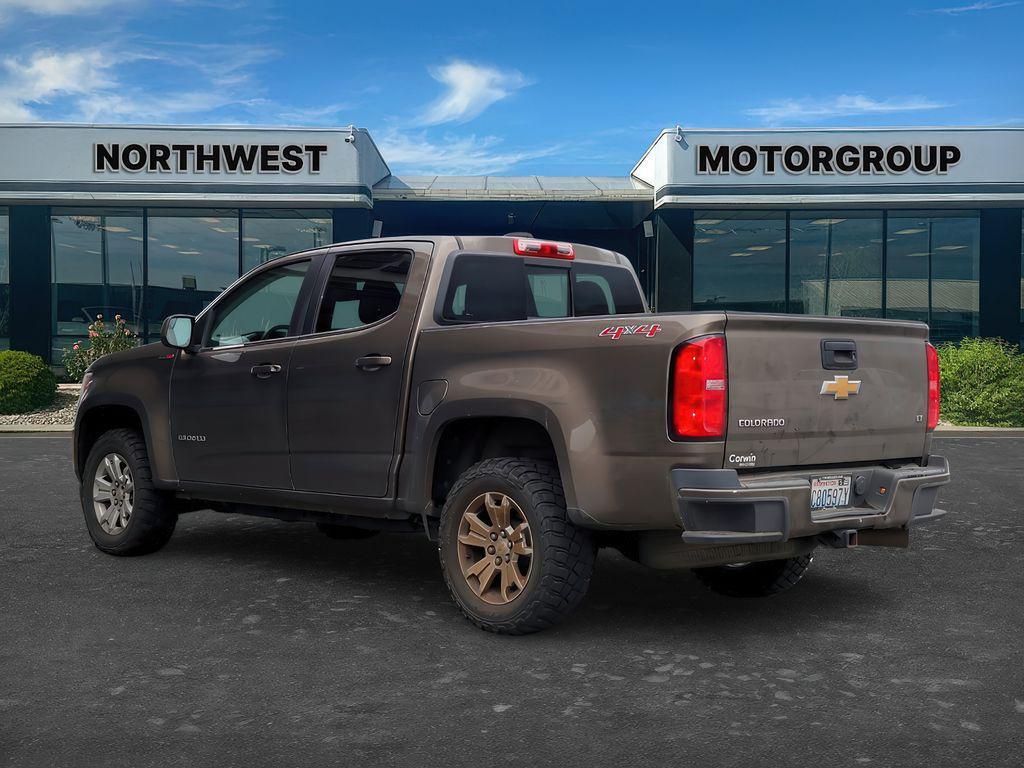 used 2016 Chevrolet Colorado car, priced at $16,958