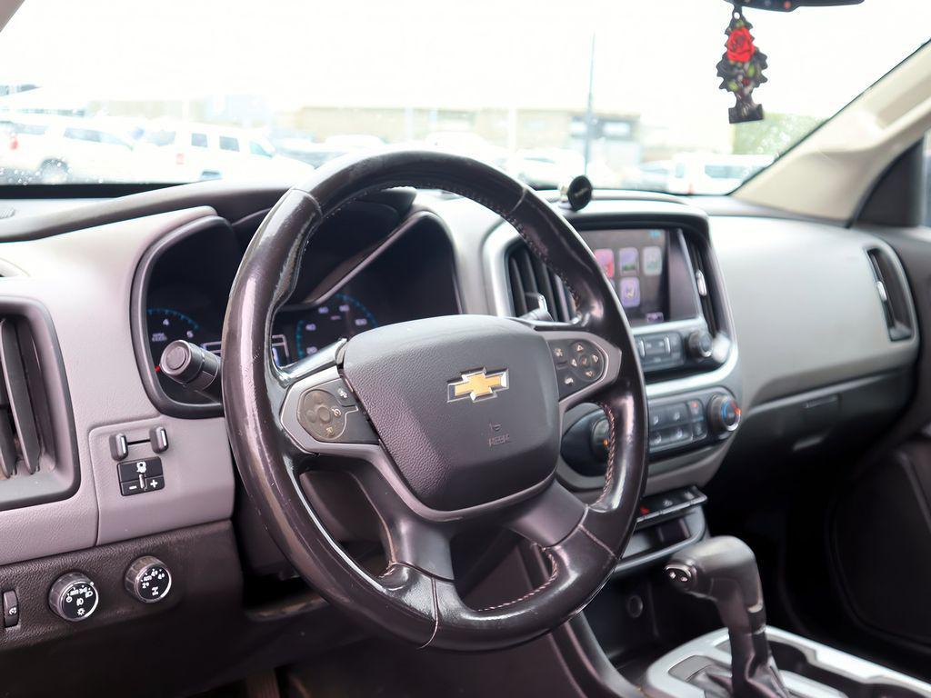 used 2016 Chevrolet Colorado car, priced at $16,958