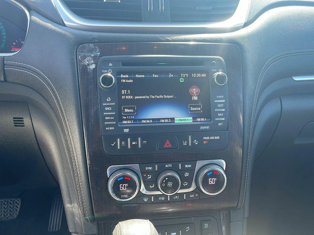 used 2015 Chevrolet Traverse car, priced at $11,999