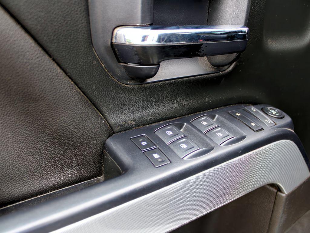 used 2018 Chevrolet Silverado 1500 car, priced at $29,699