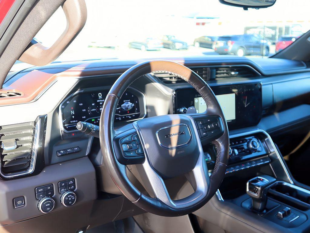 used 2023 GMC Sierra 1500 car, priced at $56,999