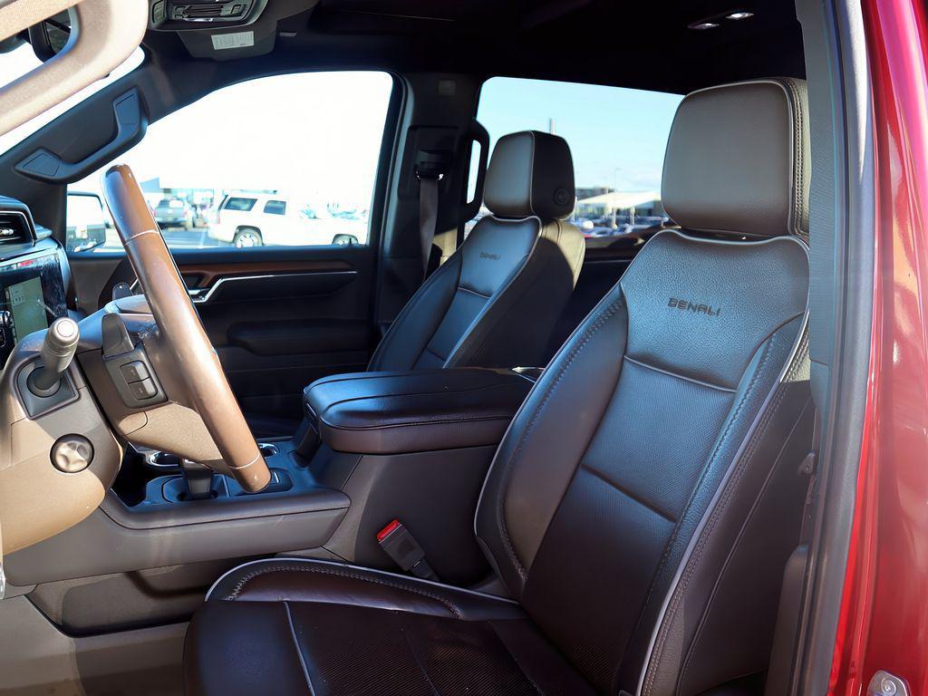 used 2023 GMC Sierra 1500 car, priced at $56,999