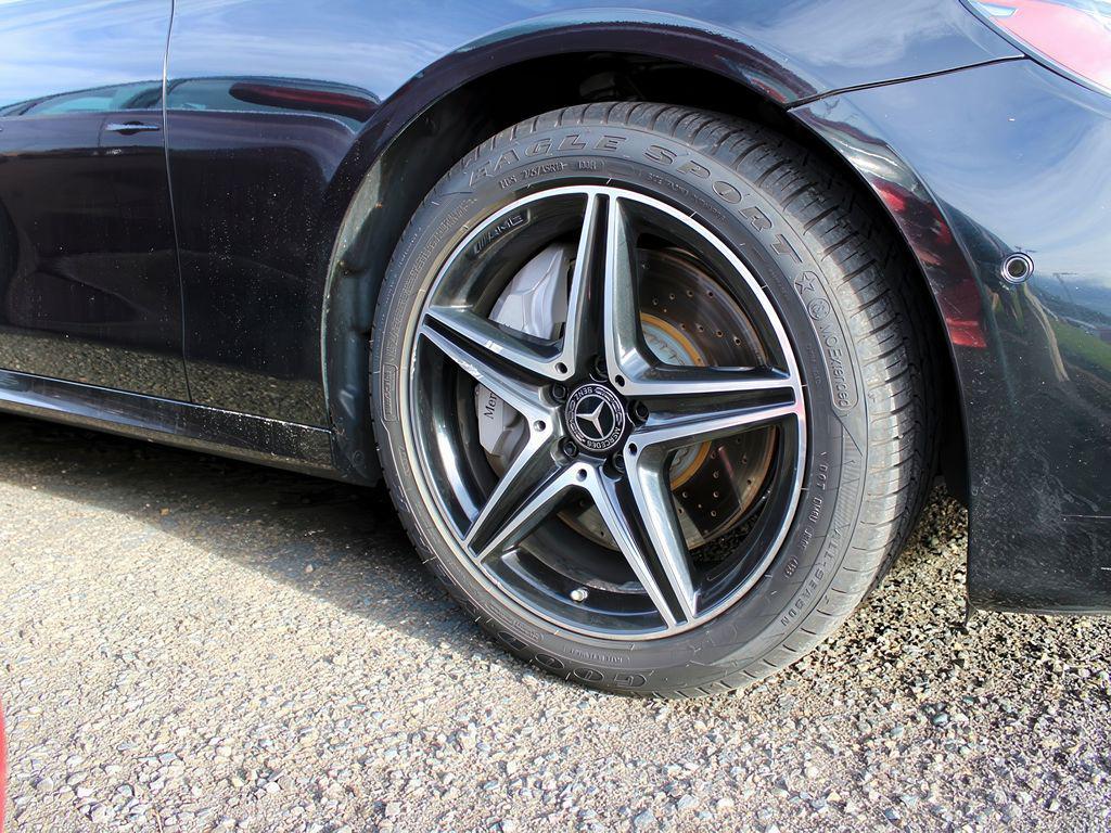 used 2020 Mercedes-Benz E-Class car, priced at $23,999