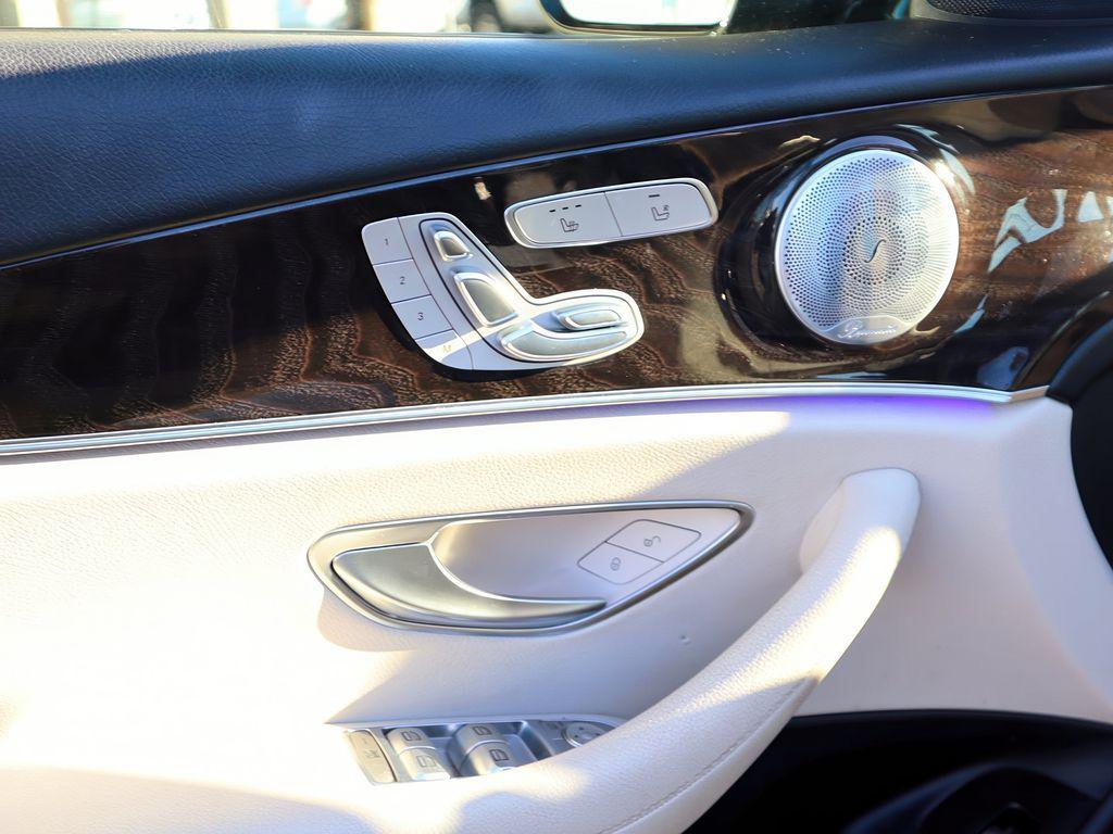 used 2020 Mercedes-Benz E-Class car, priced at $22,999