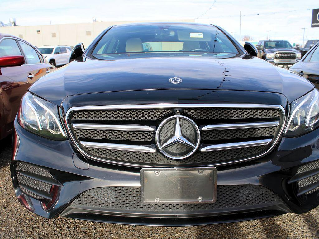 used 2020 Mercedes-Benz E-Class car, priced at $23,999
