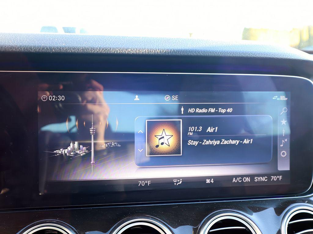 used 2020 Mercedes-Benz E-Class car, priced at $22,999