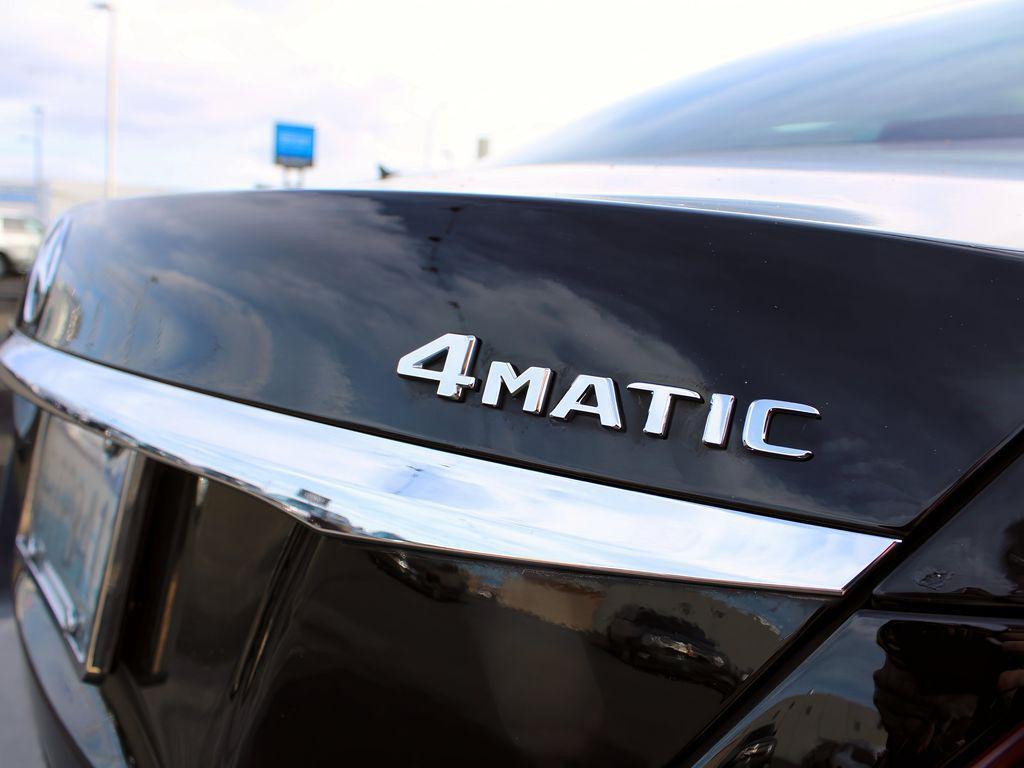 used 2020 Mercedes-Benz E-Class car, priced at $23,999