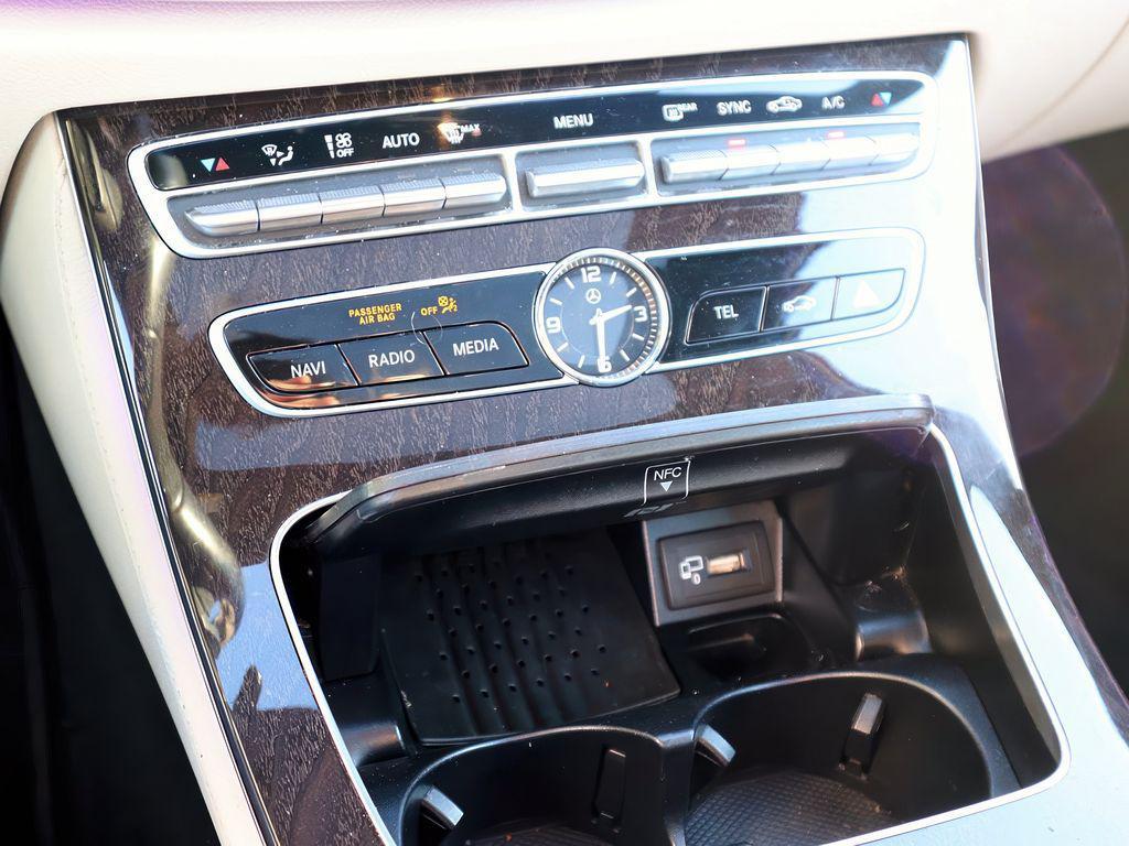 used 2020 Mercedes-Benz E-Class car, priced at $22,999