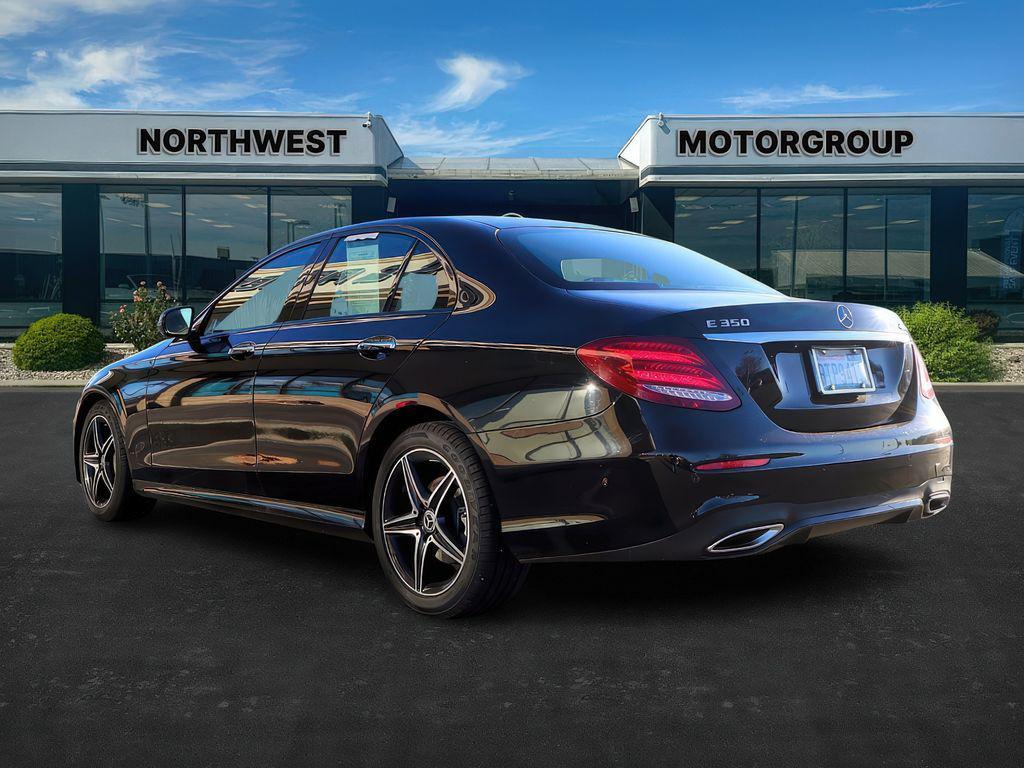 used 2020 Mercedes-Benz E-Class car, priced at $22,999