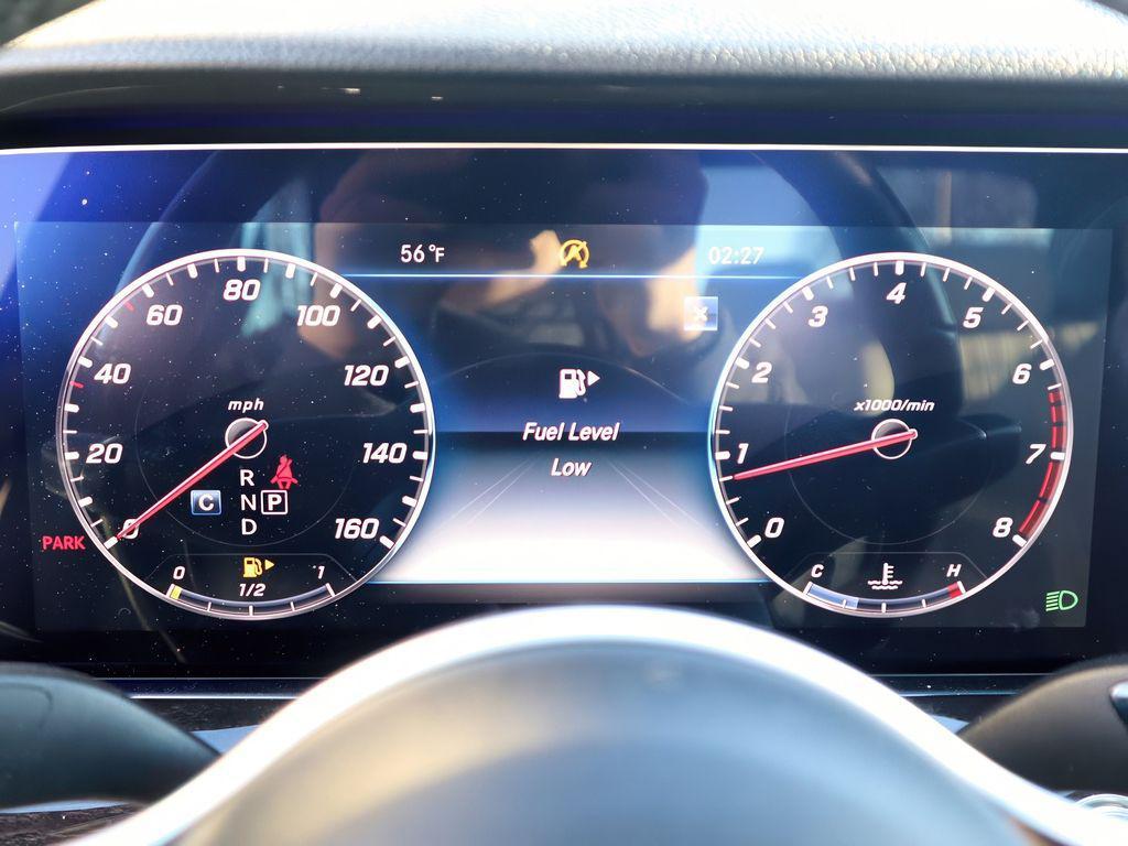 used 2020 Mercedes-Benz E-Class car, priced at $22,999