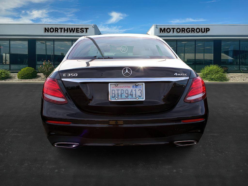 used 2020 Mercedes-Benz E-Class car, priced at $23,999