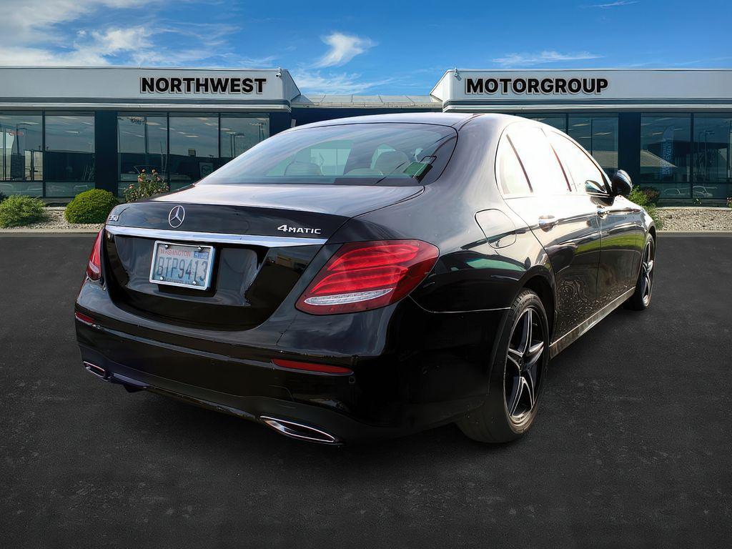 used 2020 Mercedes-Benz E-Class car, priced at $23,999