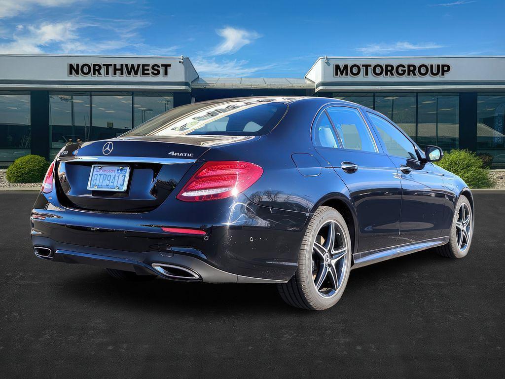 used 2020 Mercedes-Benz E-Class car, priced at $22,999