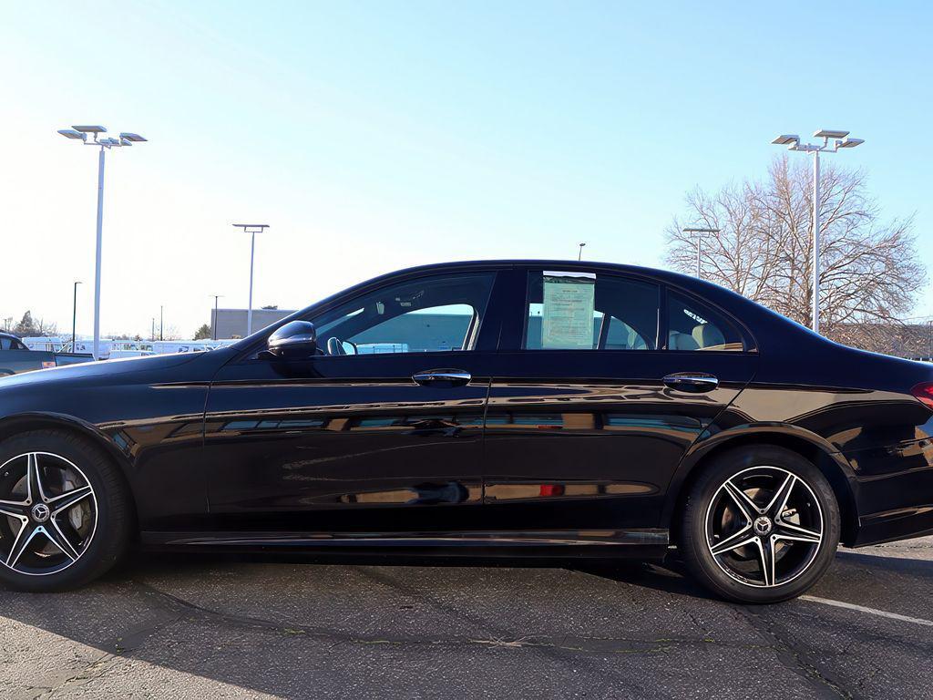 used 2020 Mercedes-Benz E-Class car, priced at $22,999