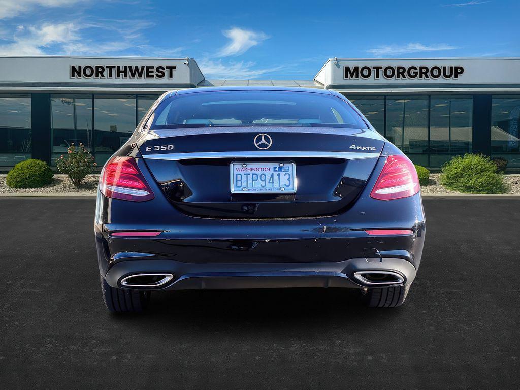 used 2020 Mercedes-Benz E-Class car, priced at $22,999
