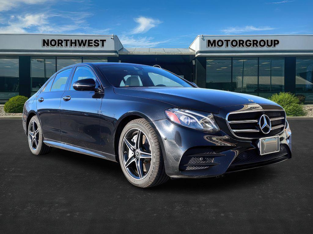 used 2020 Mercedes-Benz E-Class car, priced at $22,999