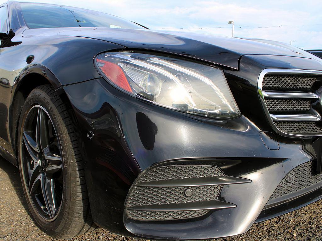 used 2020 Mercedes-Benz E-Class car, priced at $23,999