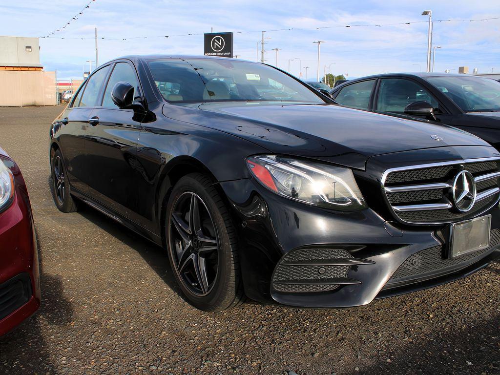 used 2020 Mercedes-Benz E-Class car, priced at $23,999