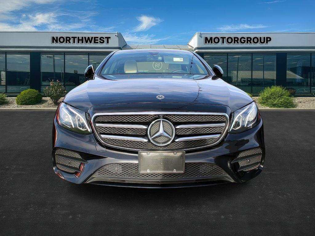 used 2020 Mercedes-Benz E-Class car, priced at $23,999