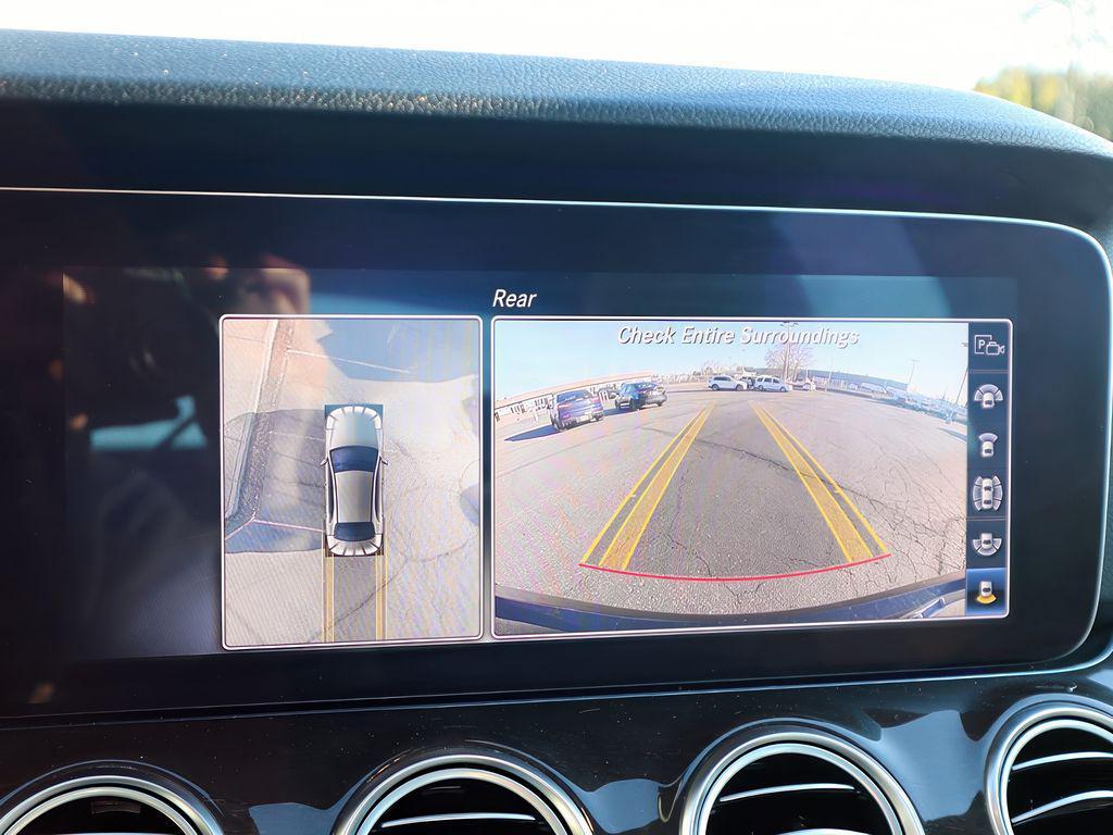 used 2020 Mercedes-Benz E-Class car, priced at $22,999