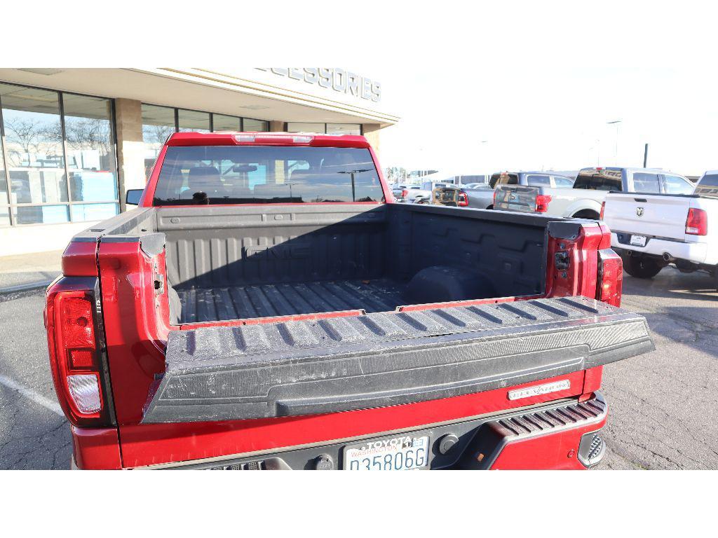 used 2022 GMC Sierra 1500 car, priced at $35,999