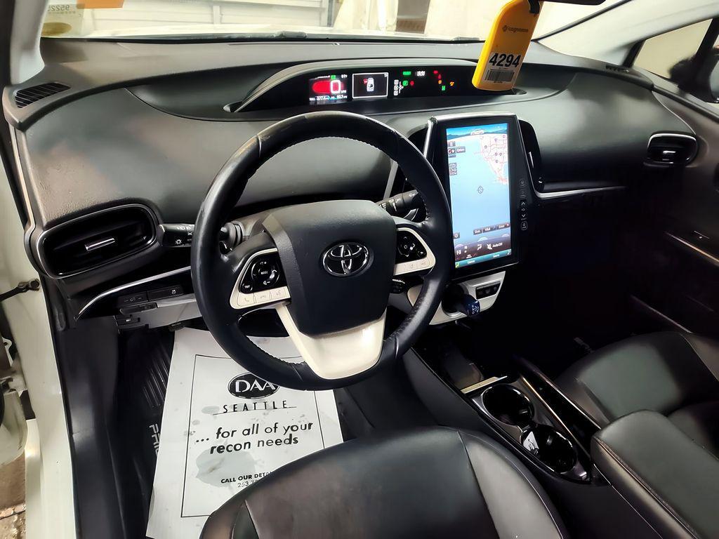 used 2018 Toyota Prius Prime car, priced at $17,799