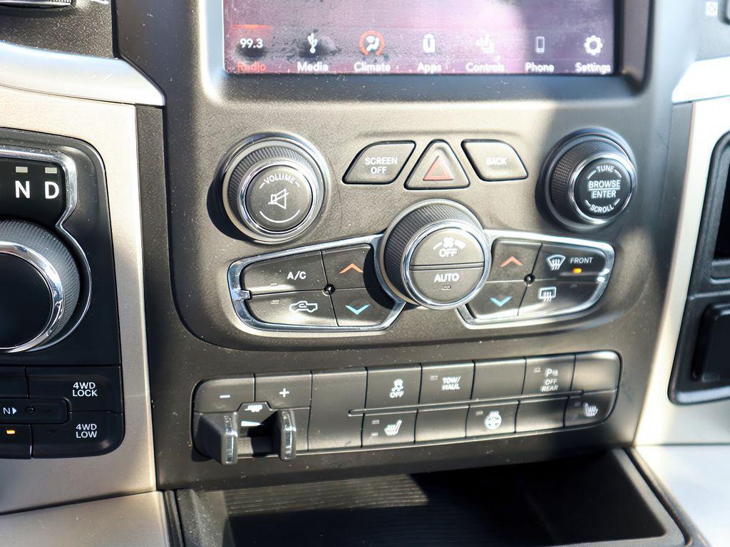 used 2019 Ram 1500 car, priced at $31,394