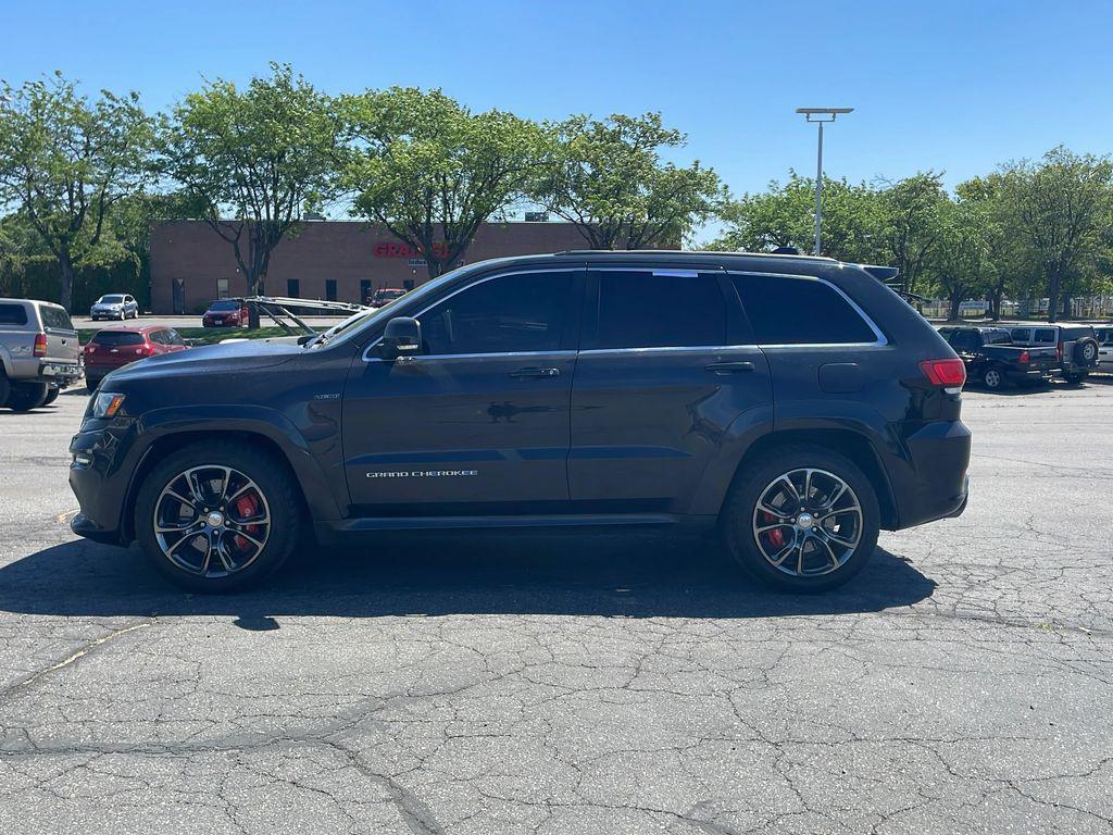 used 2014 Jeep Grand Cherokee car, priced at $22,699