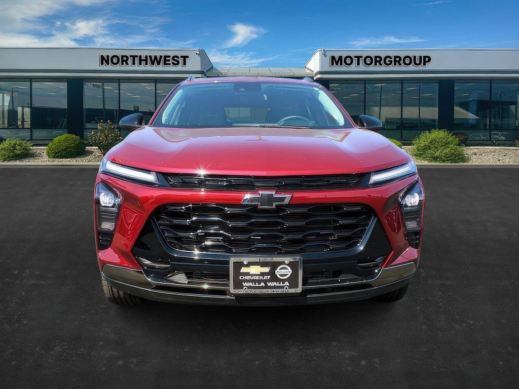 used 2024 Chevrolet Trax car, priced at $22,399