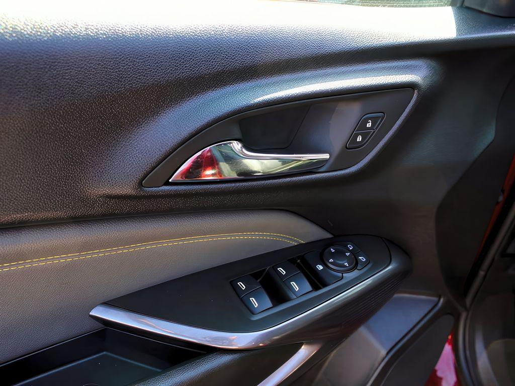 used 2024 Chevrolet Trax car, priced at $22,399