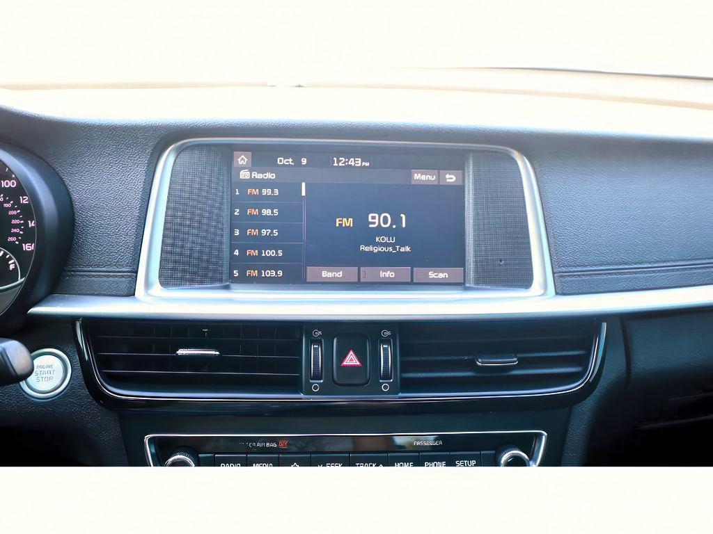 used 2020 Kia Optima car, priced at $13,995