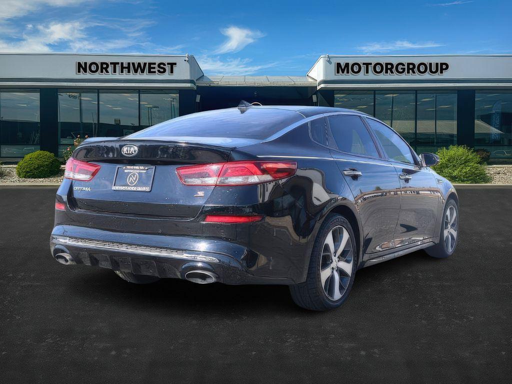 used 2020 Kia Optima car, priced at $13,995