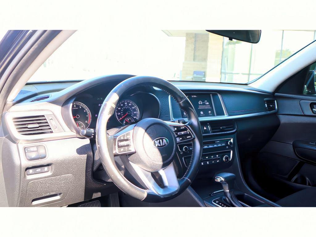 used 2020 Kia Optima car, priced at $13,995