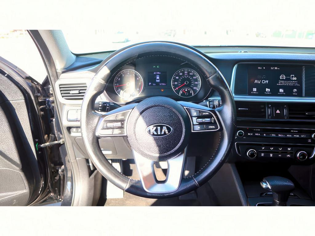 used 2020 Kia Optima car, priced at $13,995