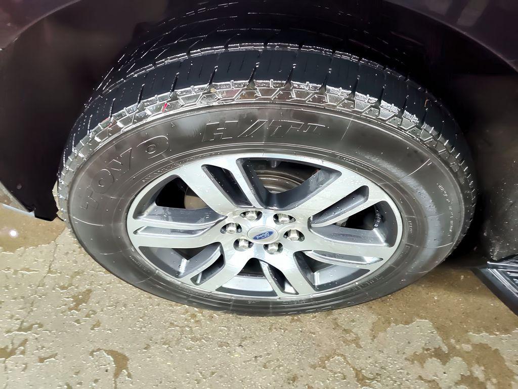 used 2023 Ford Expedition Max car, priced at $47,599